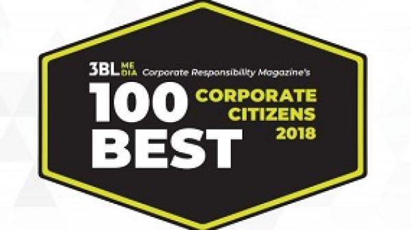 Logotipo de 100 Mejores  Corporaciones Ciudadanas