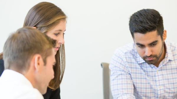 Career Development Hero Image