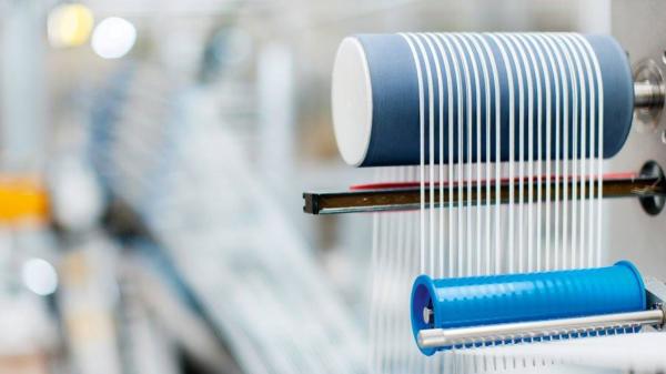 Baxter product being manufactured