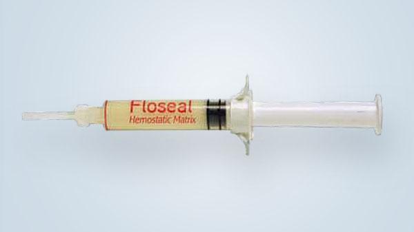 Matriz hemostática FLOSEAL