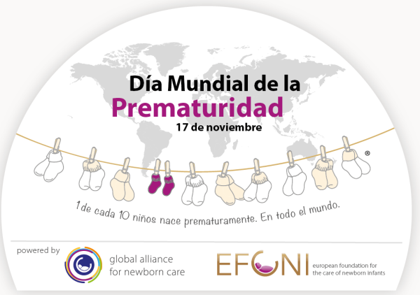 Image of World Prematurity Day Logo